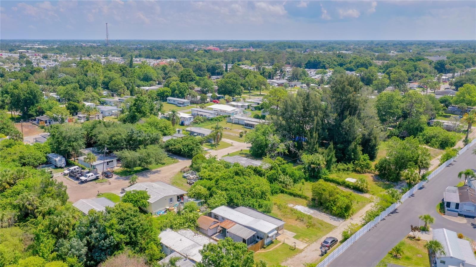 BROWN ACRES WEST ADD - Residential