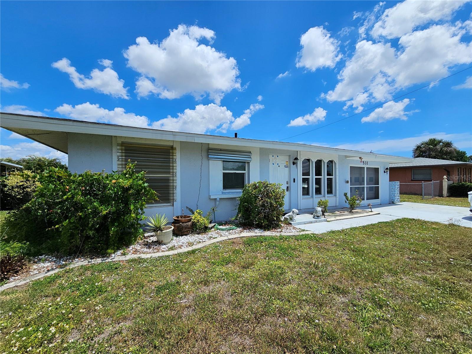 PORT CHARLOTTE SEC 005 - Residential
