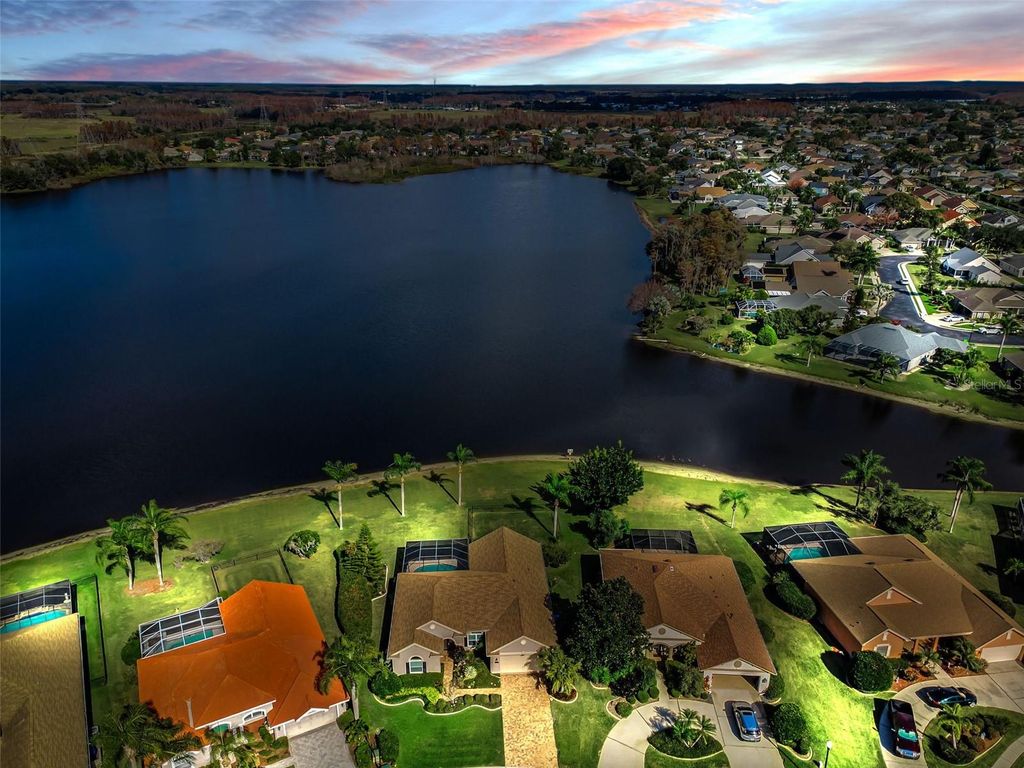 Photo of 1739 Daylily Drive, Trinity, FL 34655 (MLS # TB8462753)