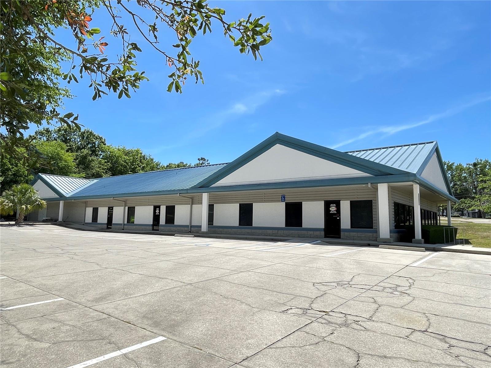 N/A - Commercial Lease