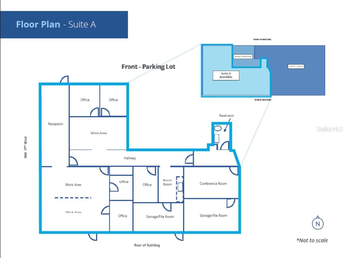 N/A - Commercial Lease