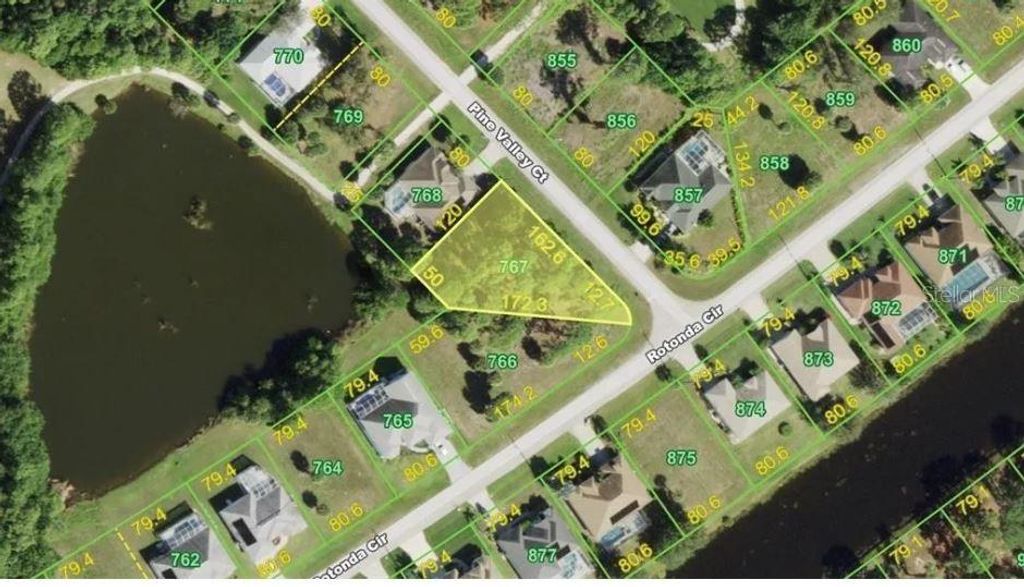 Photo of 2 Pine Valley Court, Rotonda West, FL 33947 (MLS # N6142631)