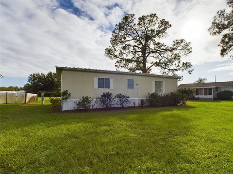 A home in LAKE ALFRED