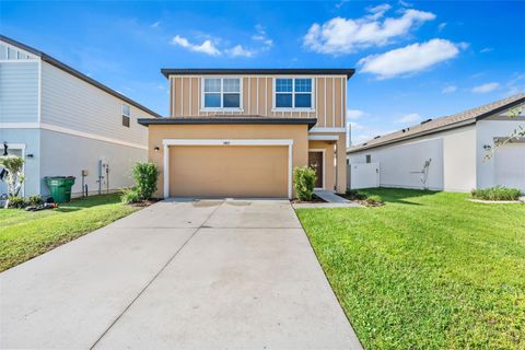 A home in ZEPHYRHILLS