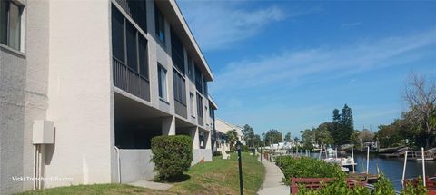 A home in PORT RICHEY