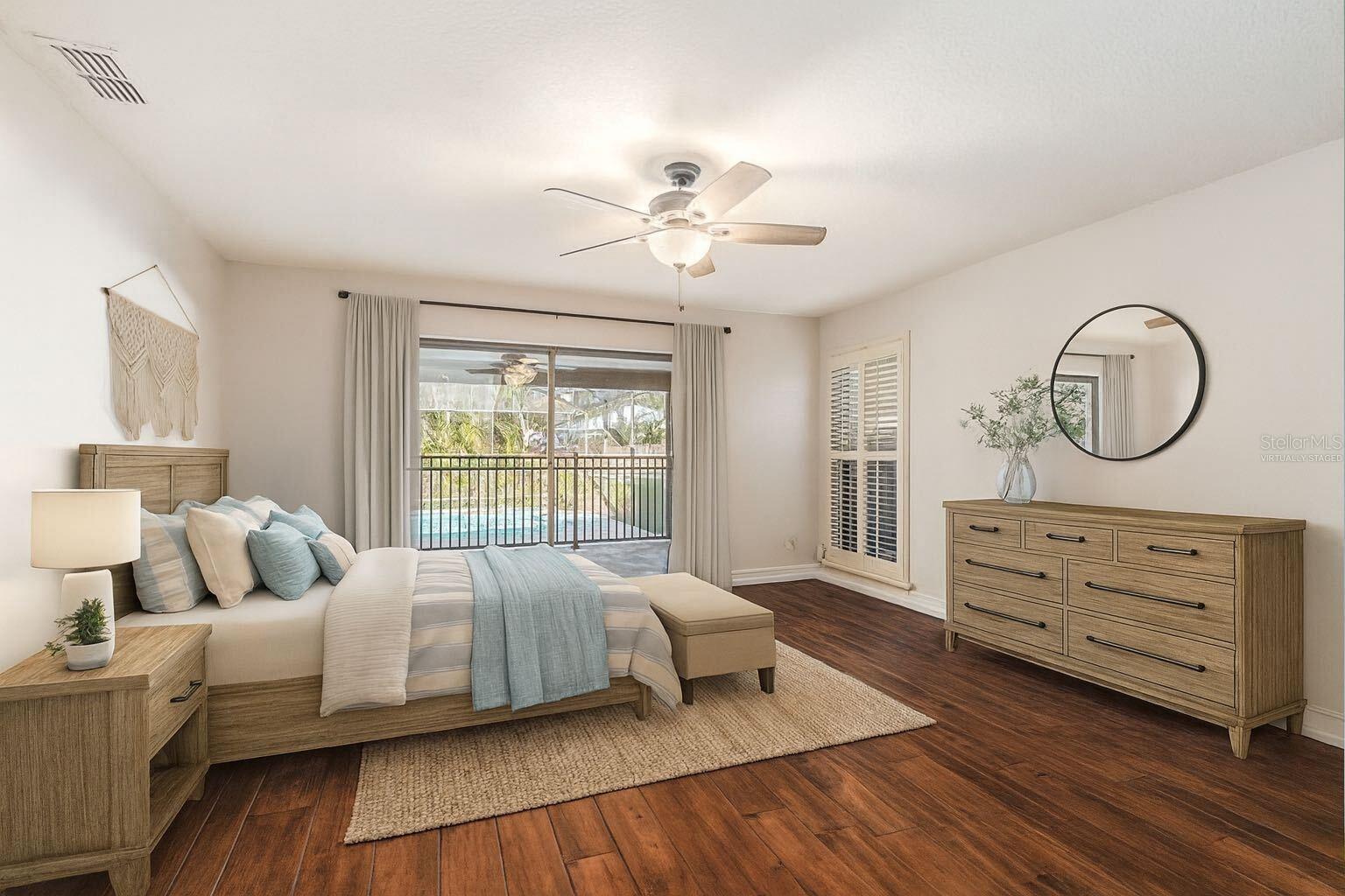 FAIRCLOTH ESTATES - Residential Lease