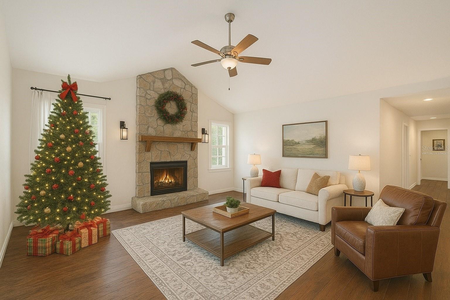 FAIRCLOTH ESTATES - Residential Lease