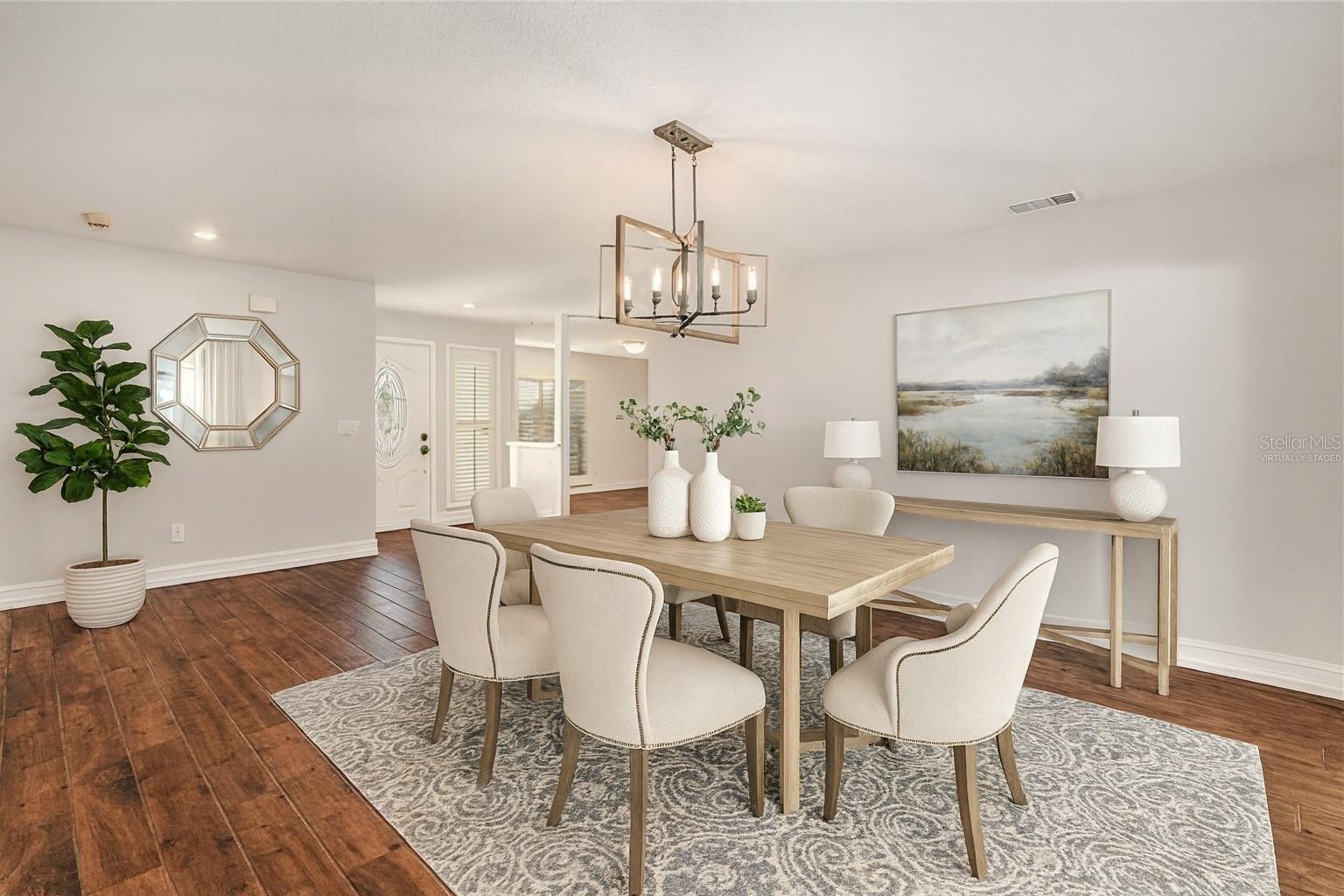 FAIRCLOTH ESTATES - Residential Lease