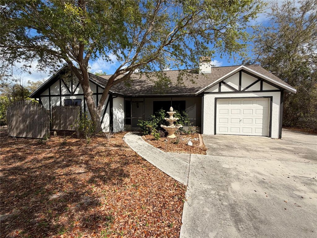 Photo of 1500 Crest Drive, Englewood, FL 34223 (MLS # A4685929)