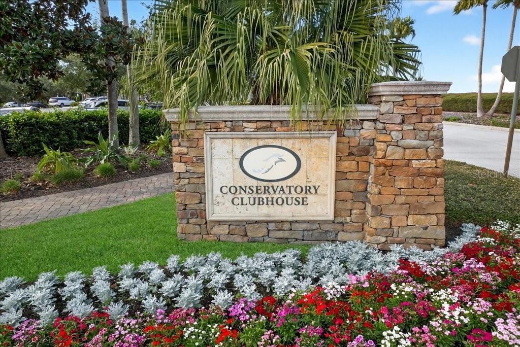 CONSERVATORY/HAMMOCK BEACH - Residential