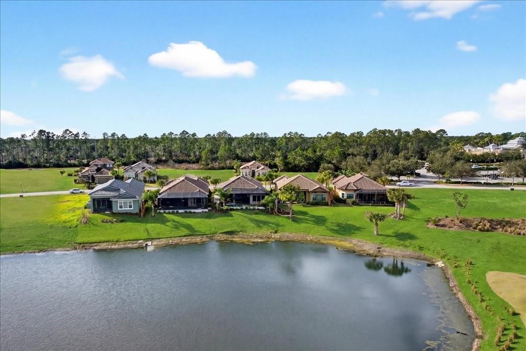 CONSERVATORY/HAMMOCK BEACH - Residential
