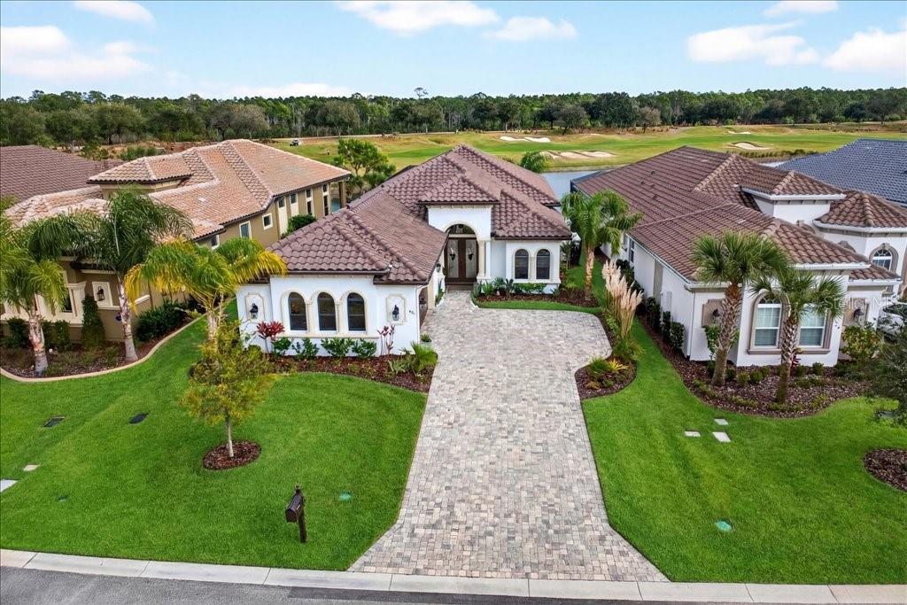 CONSERVATORY/HAMMOCK BEACH - Residential