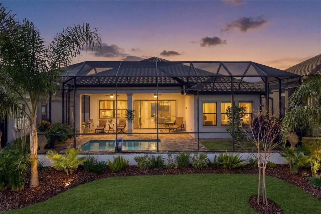 CONSERVATORY/HAMMOCK BEACH - Residential