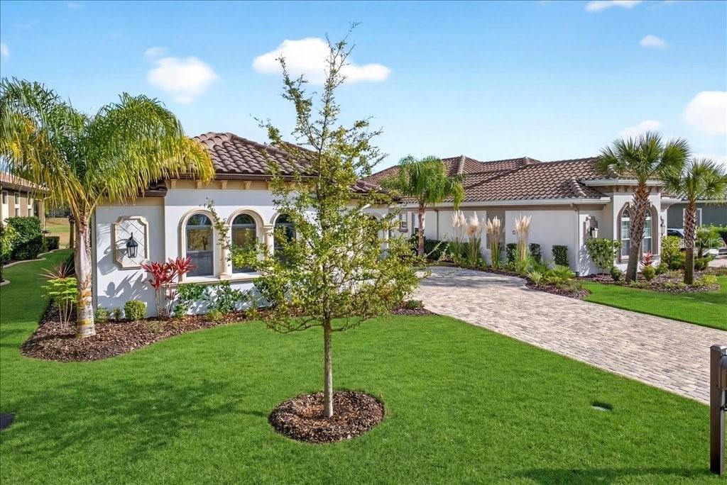 CONSERVATORY/HAMMOCK BEACH - Residential