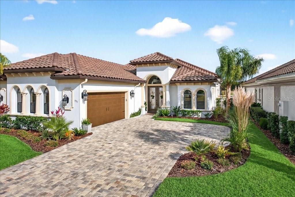 Photo of 431 Bourganville Drive, Palm Coast, FL 32137 (MLS # FC315267)