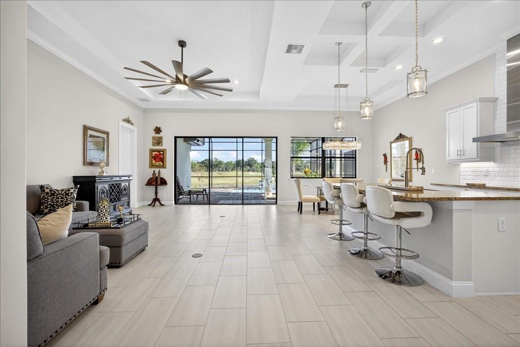 CONSERVATORY/HAMMOCK BEACH - Residential