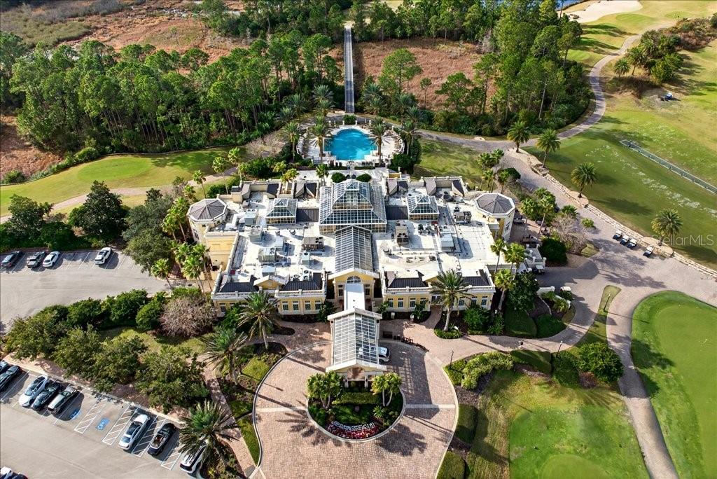 CONSERVATORY/HAMMOCK BEACH - Residential