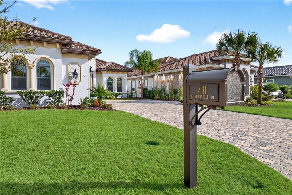 431 BOURGANVILLE DRIVE