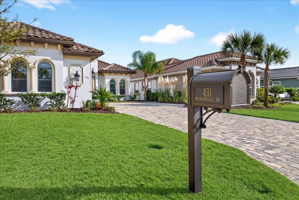 Photo of 431 Bourganville Drive, Palm Coast, FL 32137 (MLS # FC315267)