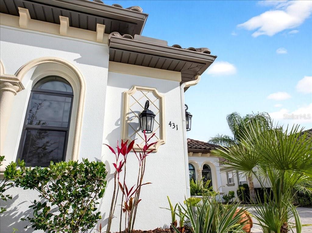 CONSERVATORY/HAMMOCK BEACH - Residential