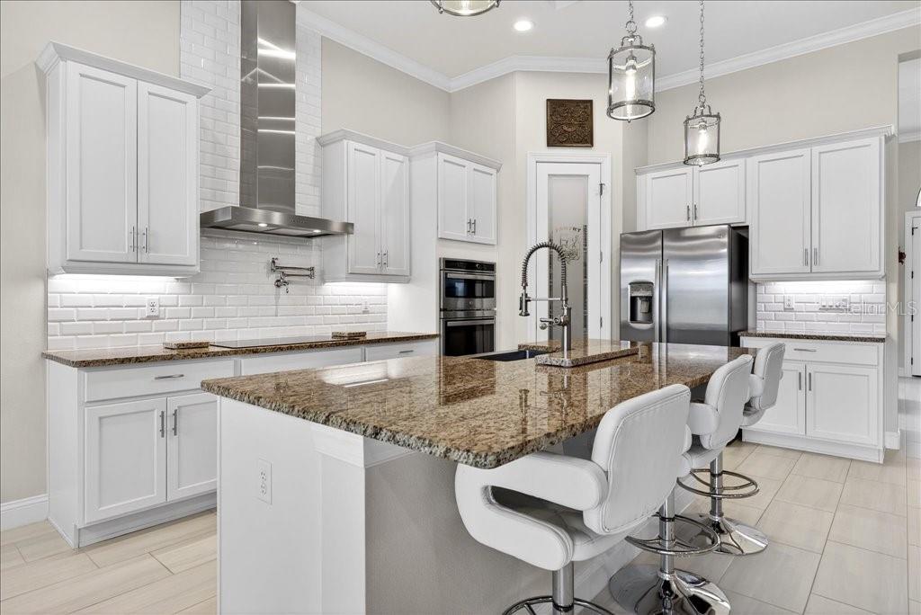 CONSERVATORY/HAMMOCK BEACH - Residential