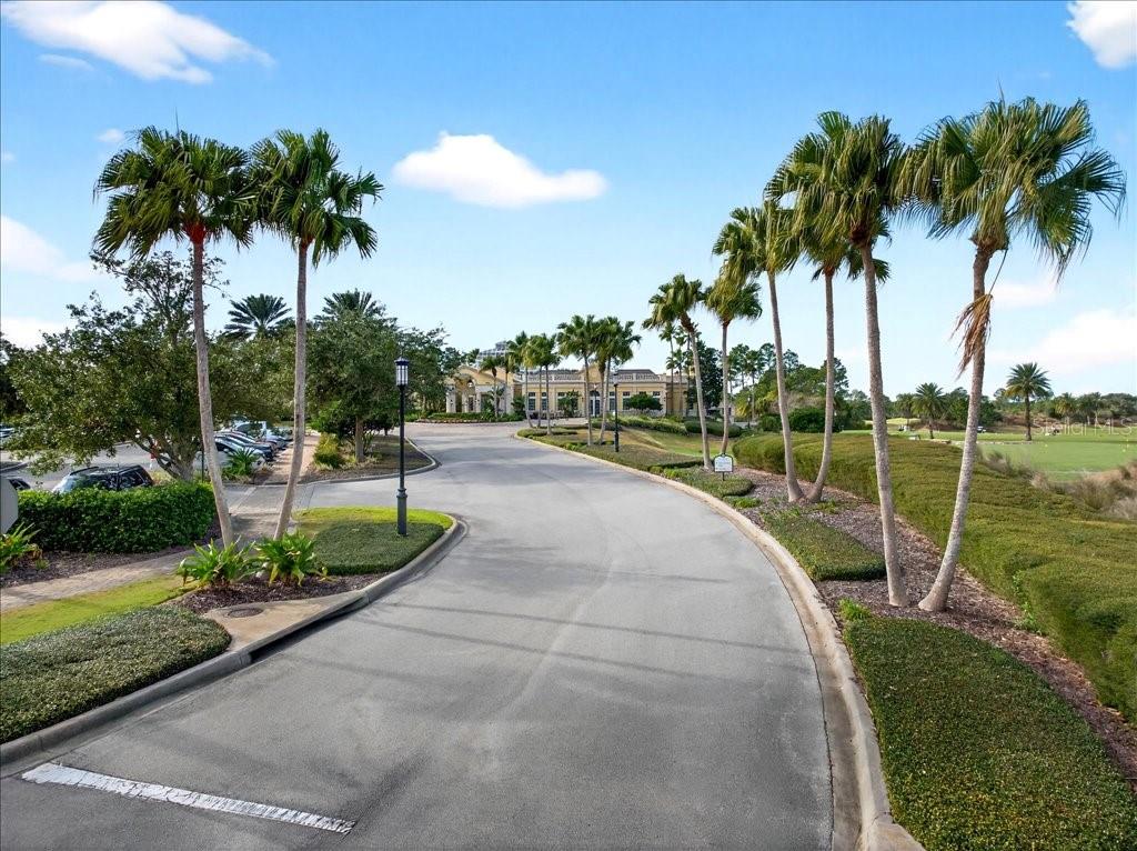 CONSERVATORY/HAMMOCK BEACH - Residential