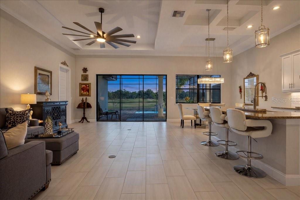 CONSERVATORY/HAMMOCK BEACH - Residential