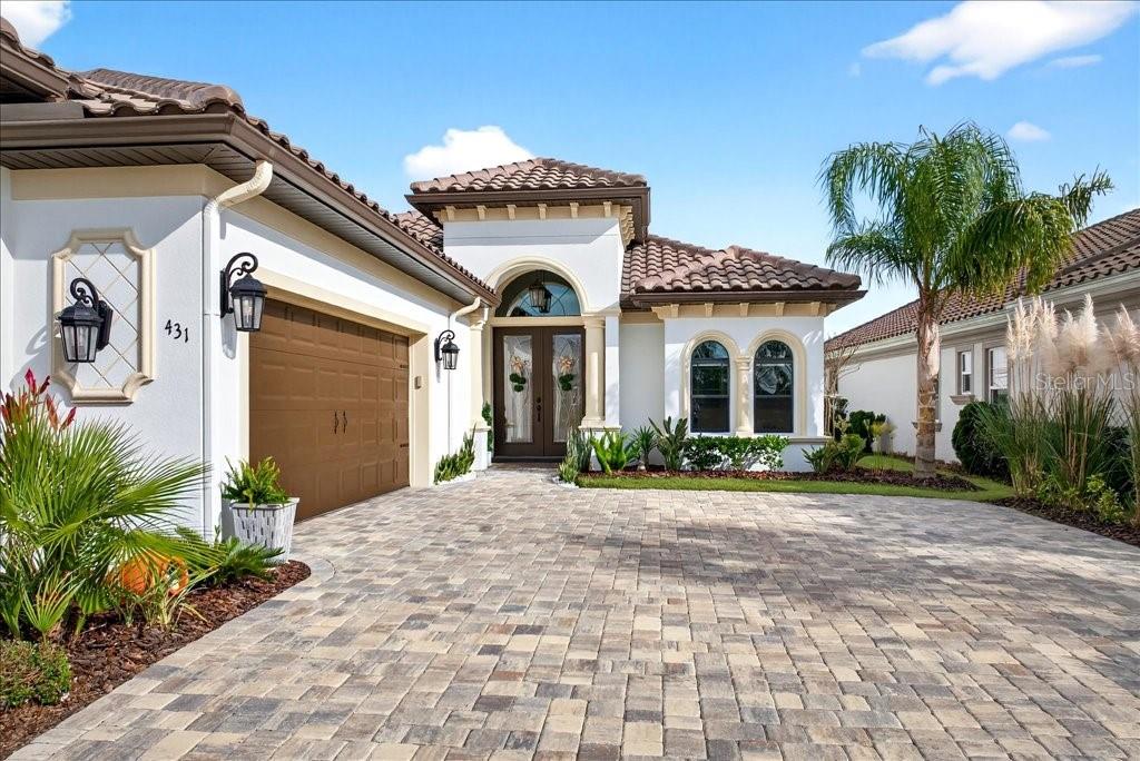 CONSERVATORY/HAMMOCK BEACH - Residential