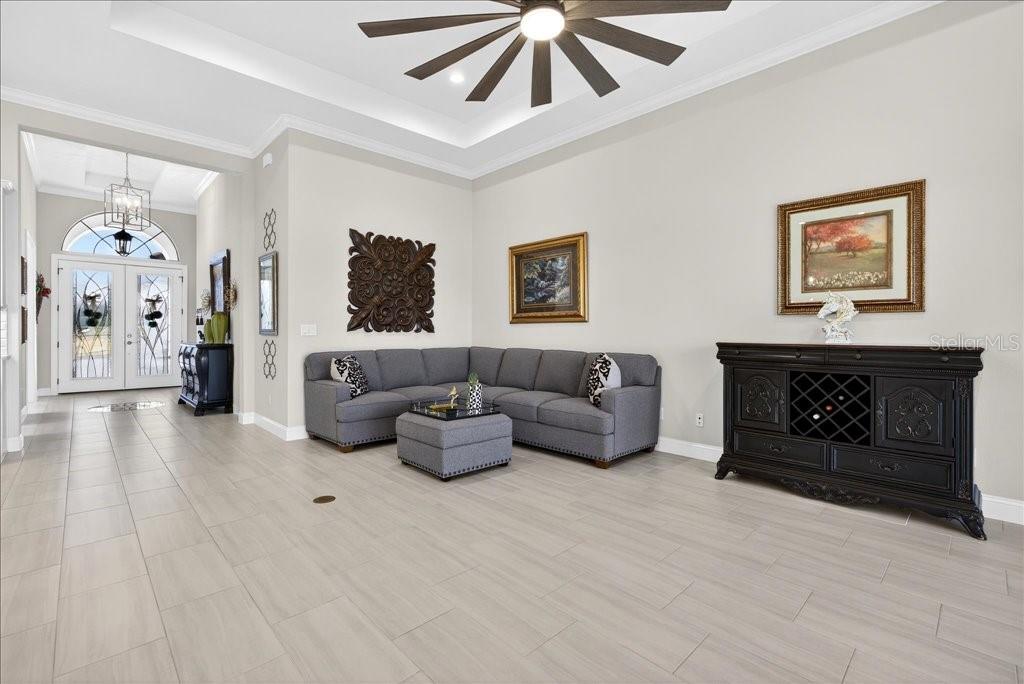 CONSERVATORY/HAMMOCK BEACH - Residential