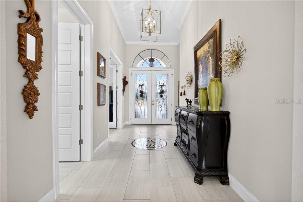 CONSERVATORY/HAMMOCK BEACH - Residential