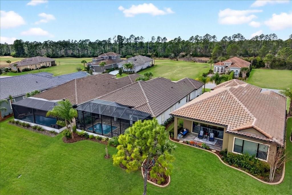CONSERVATORY/HAMMOCK BEACH - Residential