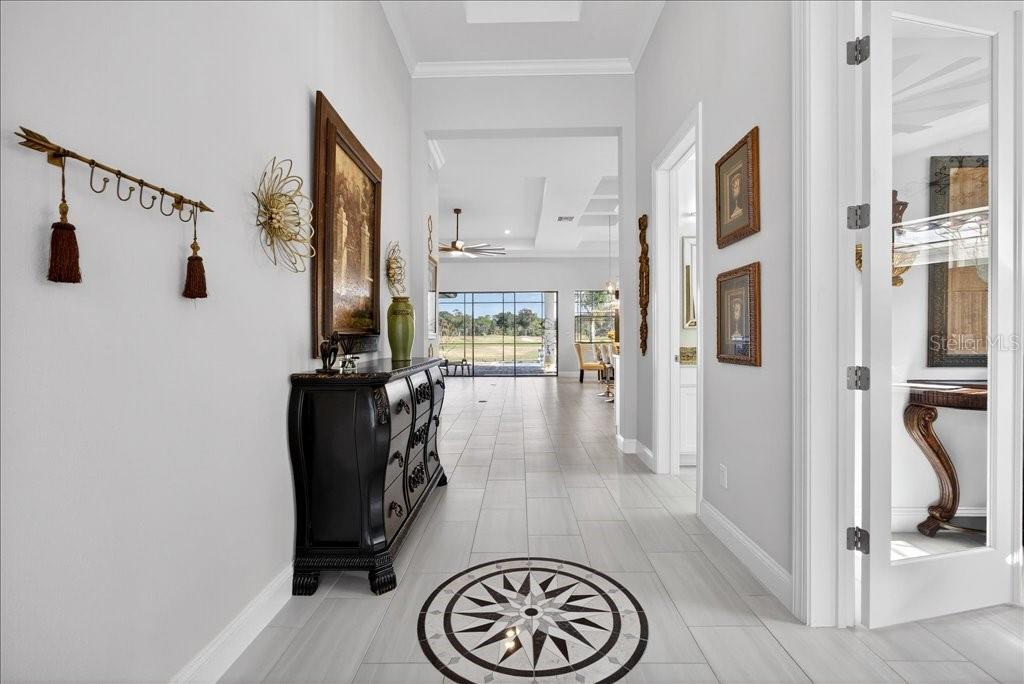 CONSERVATORY/HAMMOCK BEACH - Residential