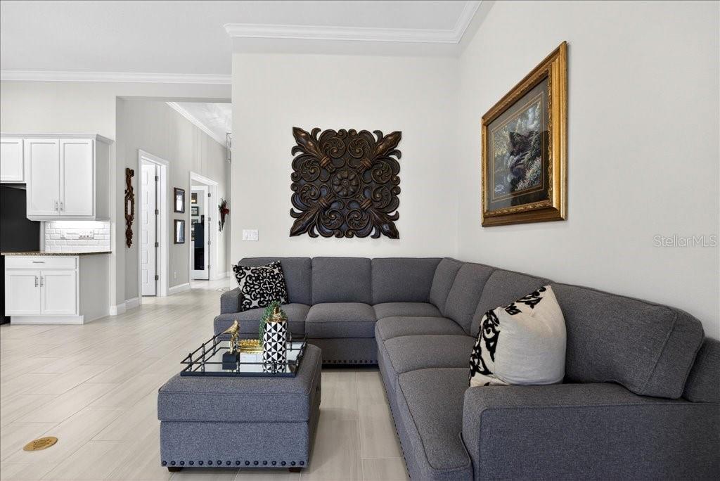 CONSERVATORY/HAMMOCK BEACH - Residential