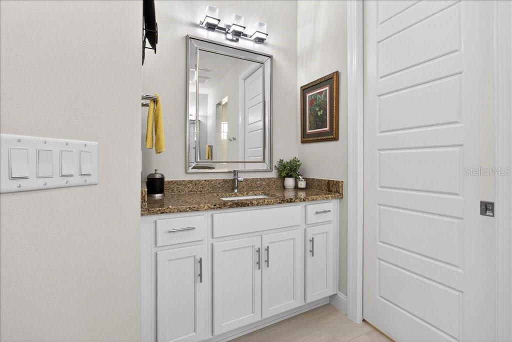 CONSERVATORY/HAMMOCK BEACH - Residential