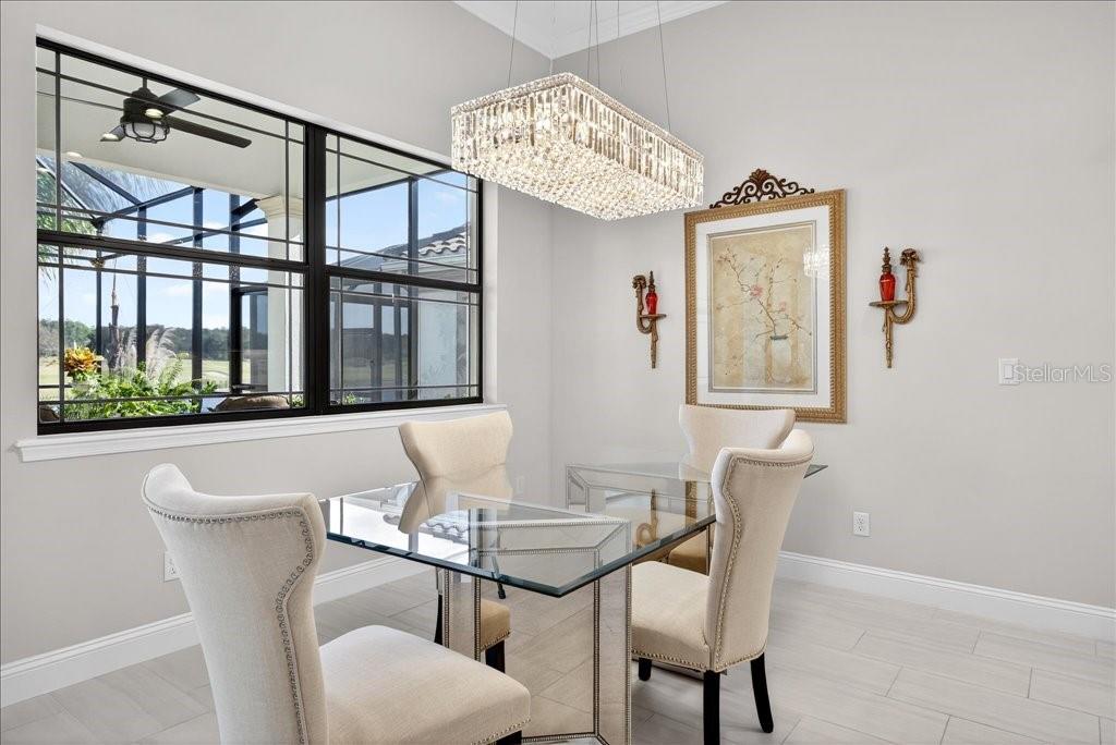 CONSERVATORY/HAMMOCK BEACH - Residential