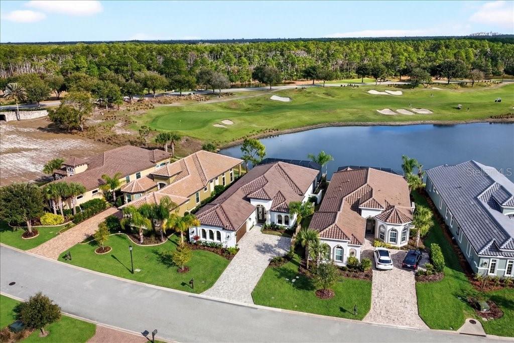 CONSERVATORY/HAMMOCK BEACH - Residential