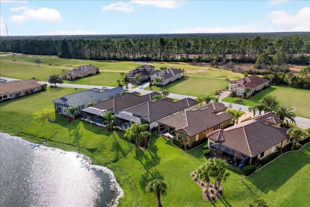 CONSERVATORY/HAMMOCK BEACH - Residential