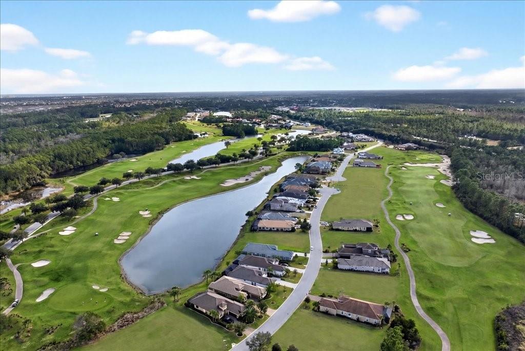 CONSERVATORY/HAMMOCK BEACH - Residential