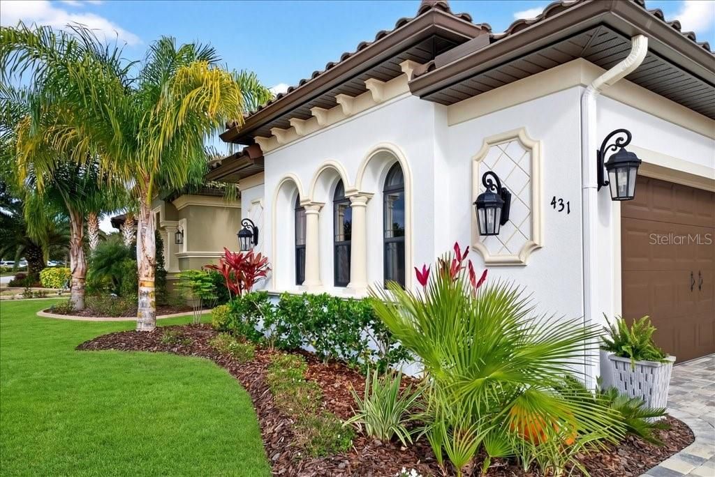 Photo of 431 Bourganville Drive, Palm Coast, FL 32137 (MLS # FC315267)