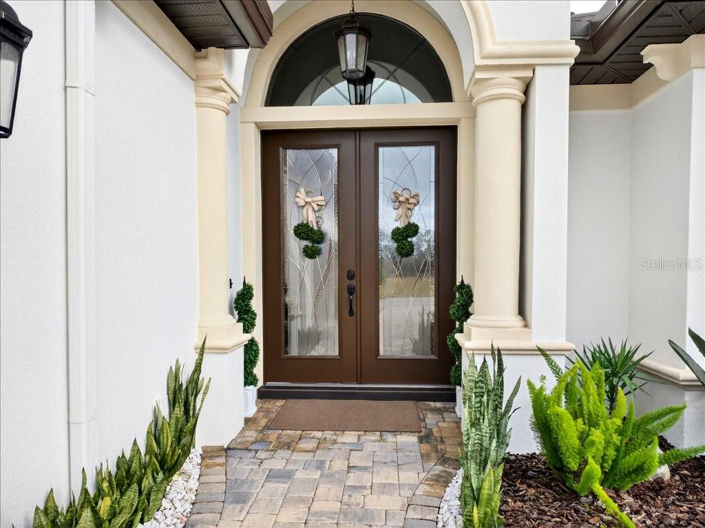 CONSERVATORY/HAMMOCK BEACH - Residential