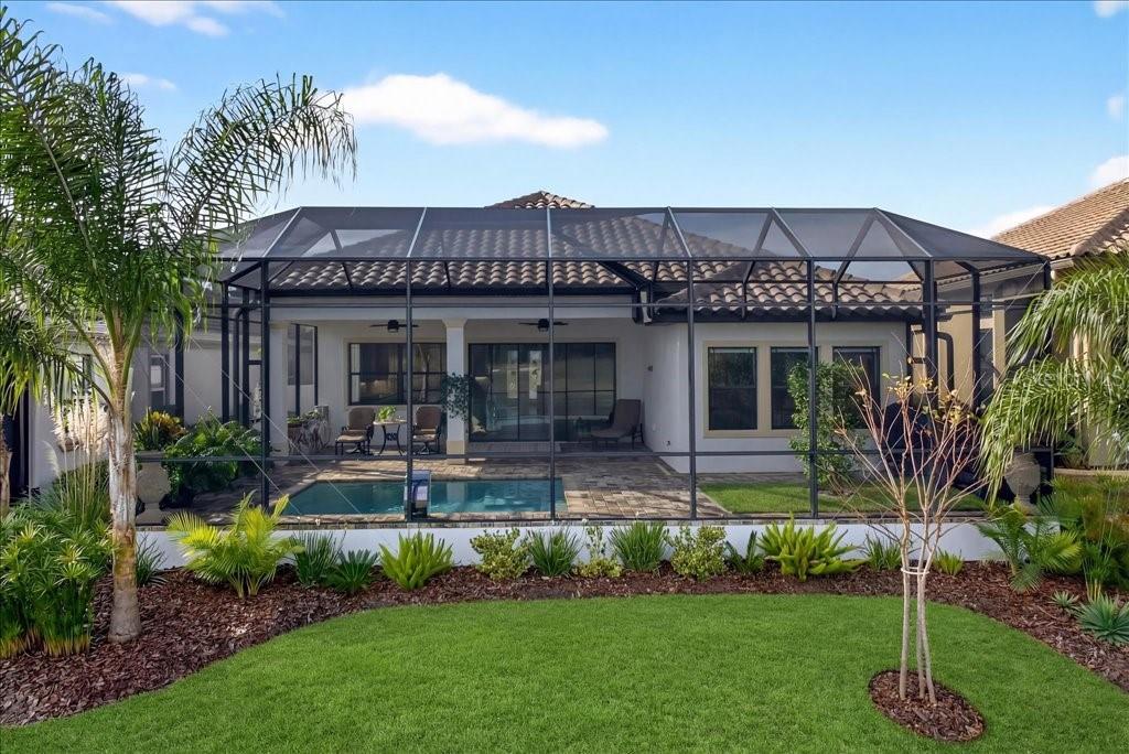 CONSERVATORY/HAMMOCK BEACH - Residential