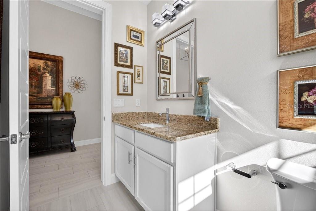 CONSERVATORY/HAMMOCK BEACH - Residential