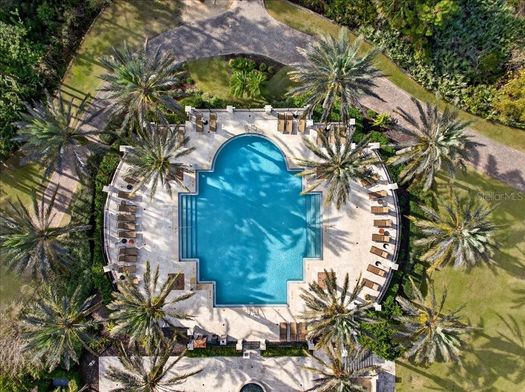 CONSERVATORY/HAMMOCK BEACH - Residential