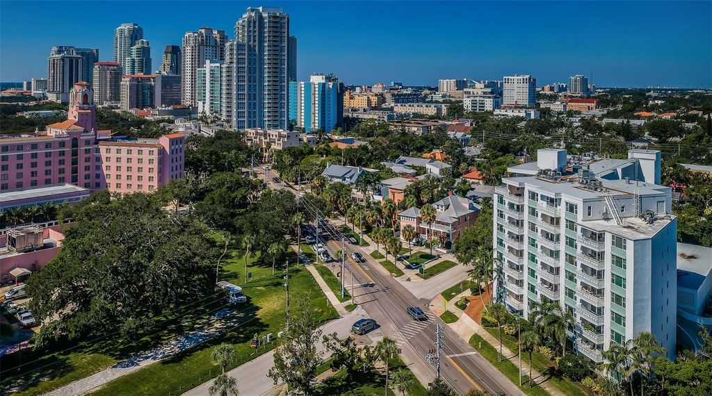 Photo of 700 Beach Drive NE #308, St Petersburg, FL 33701 (MLS # TB8423046)