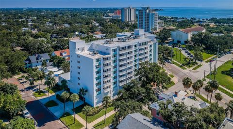 Photo of 700 Beach Drive NE #308, St Petersburg, FL 33701 (MLS # TB8423046)