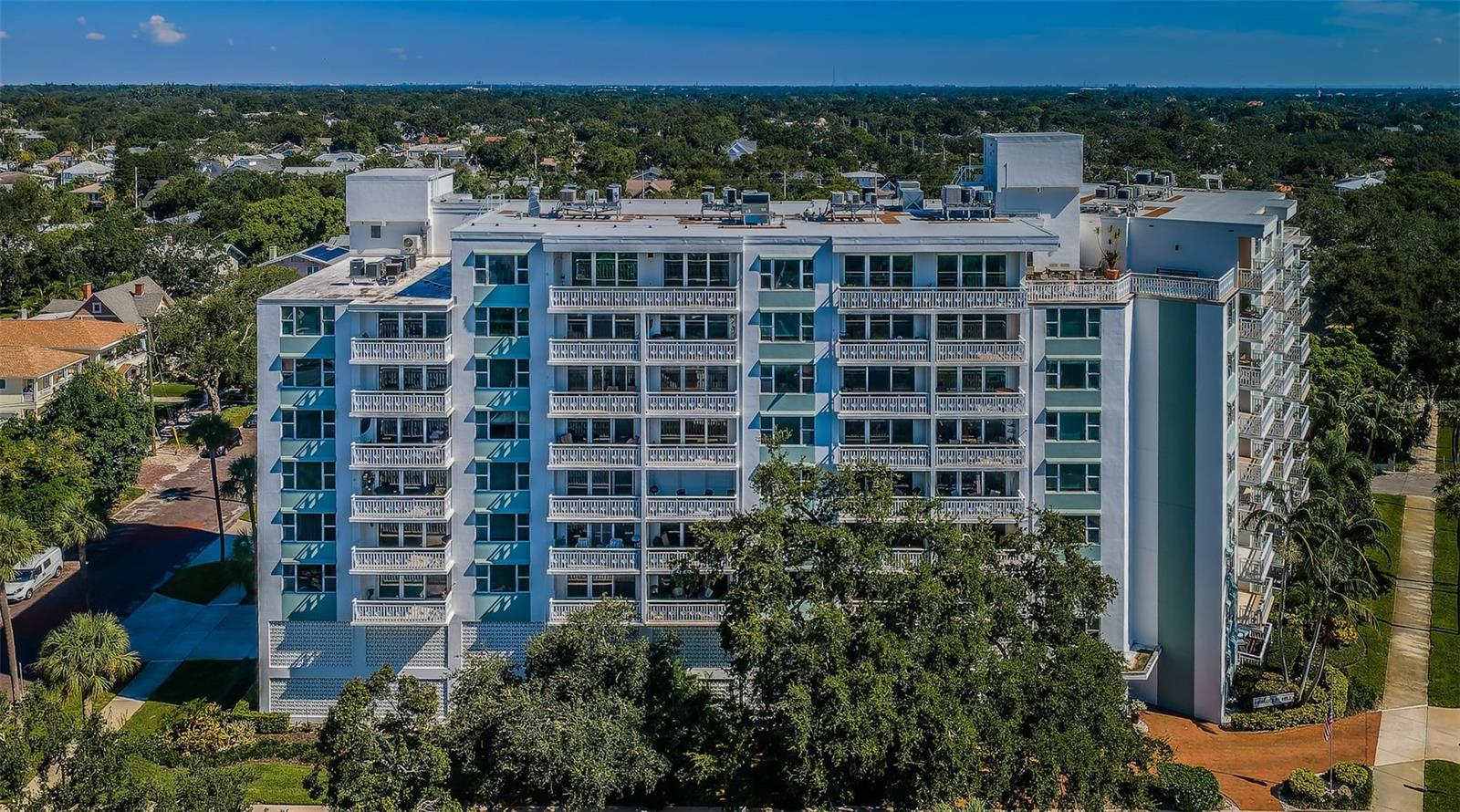 700 BEACH DRIVE NE 308