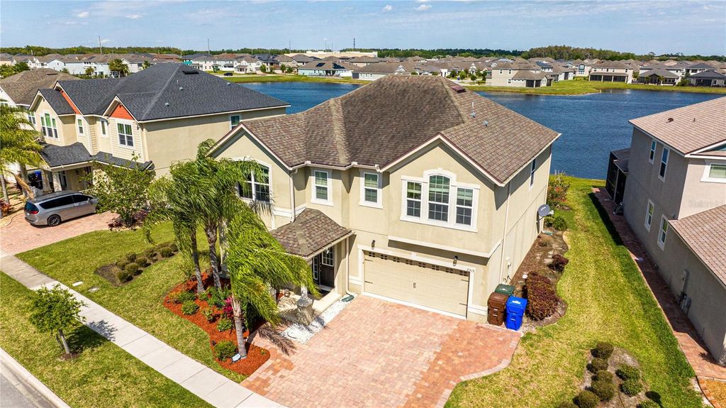 Photo of 2515 Fontaine Drive, Kissimmee, FL 34741 (MLS # O6390540)