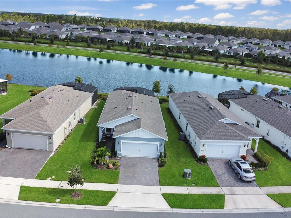 Photo of 2469 Cliff Way, Saint Cloud, FL 34771 (MLS # O6353355)