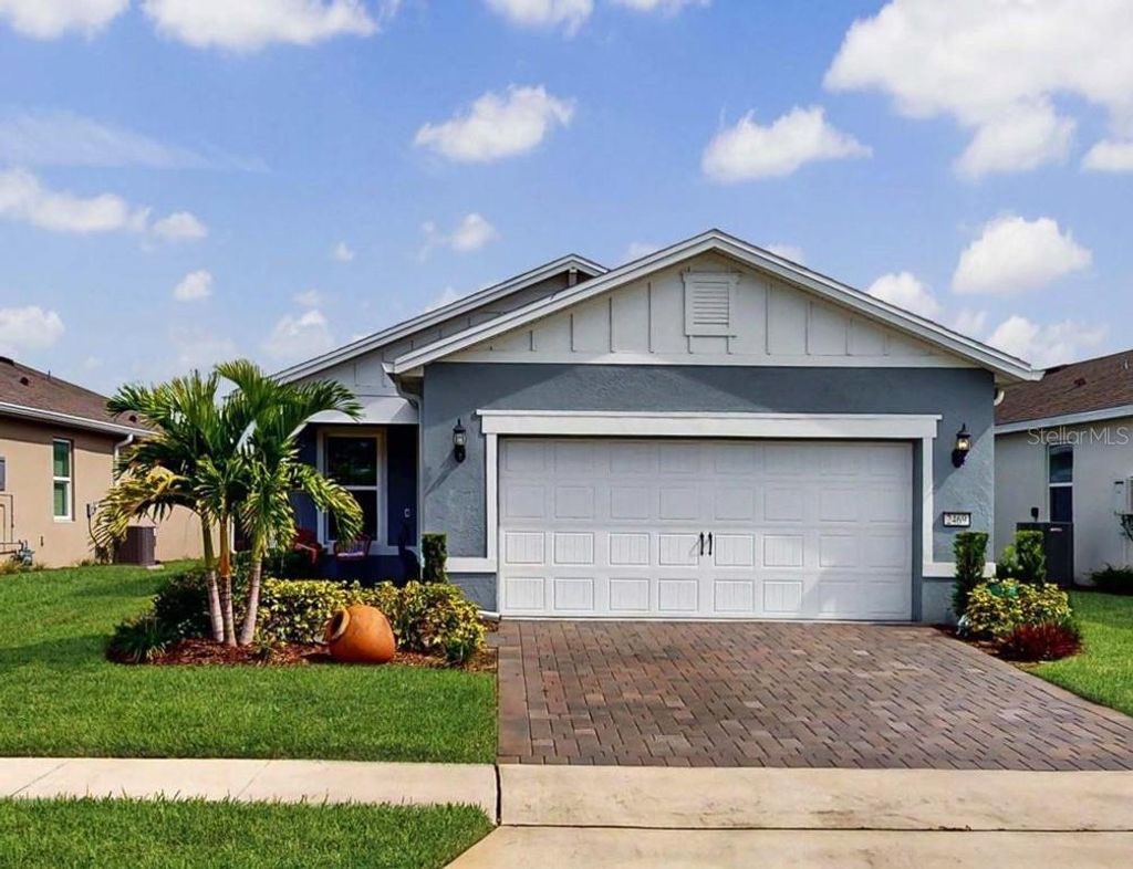 Photo of 2469 Cliff Way, Saint Cloud, FL 34771 (MLS # O6353355)