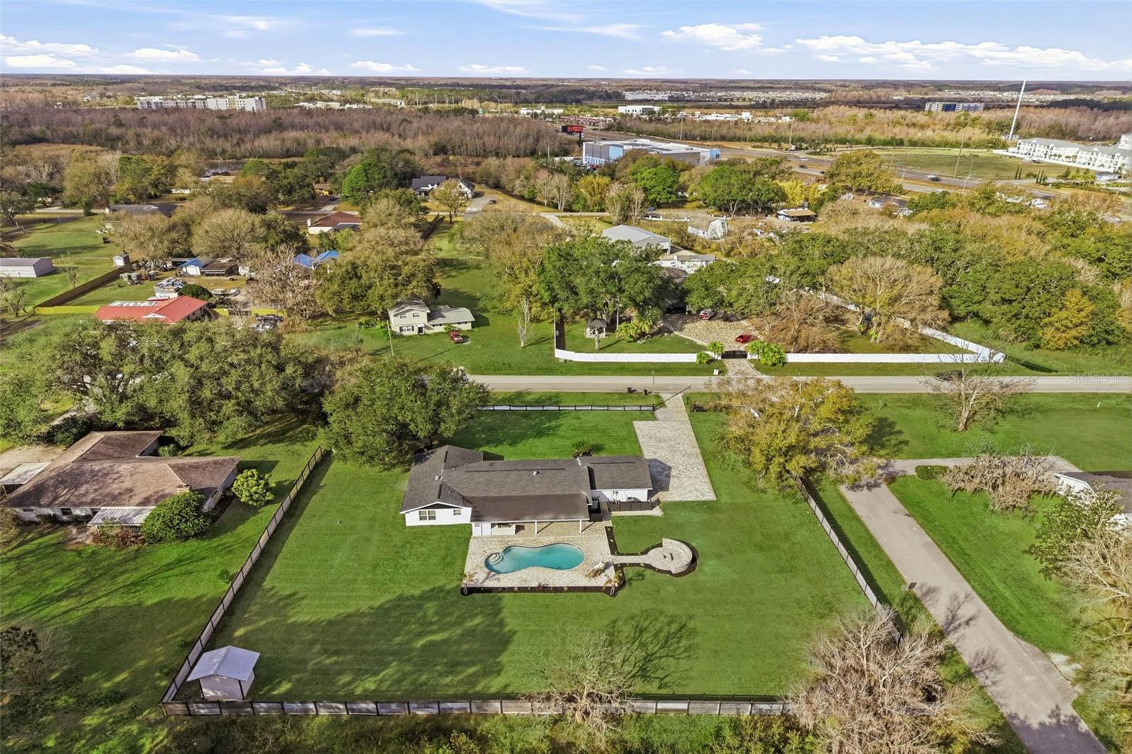 MEADOWBROOK ESTATES - Residential